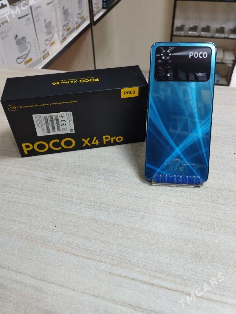Poco X4 pro  6/128gb - 30 mkr - img 1