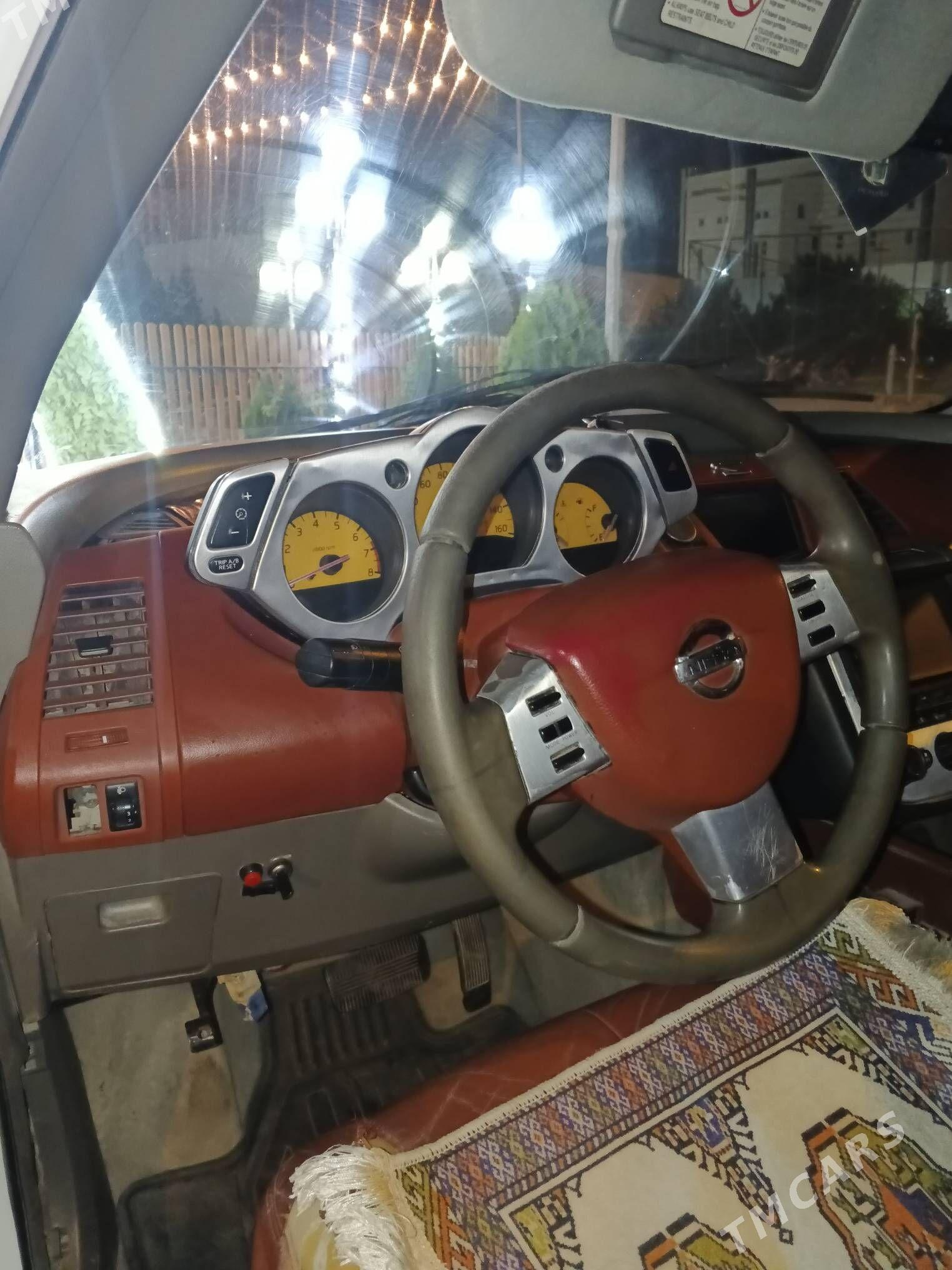 Nissan Murano 2003 - 75 000 TMT - Daşoguz - img 2