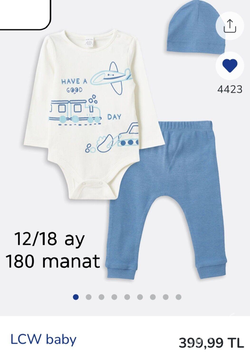LC Waikiki caga esikleri - Ашхабад - img 4
