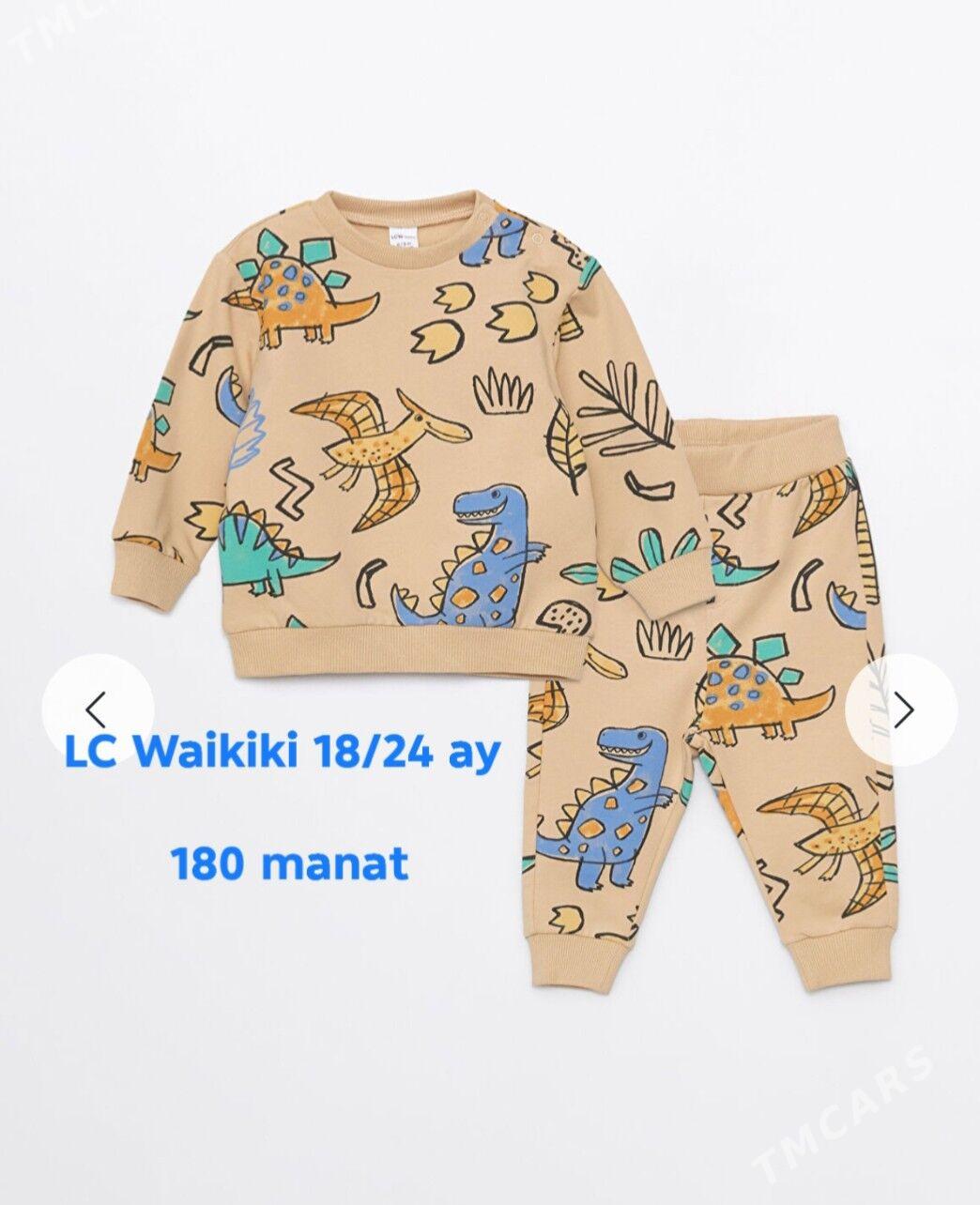 LC Waikiki caga esikleri - Ашхабад - img 10