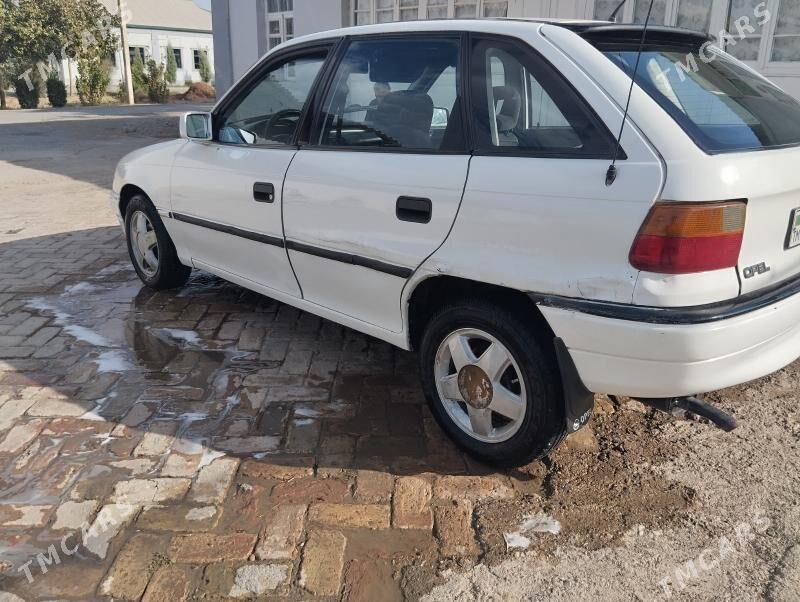 Opel Astra 1991 - 38 000 TMT - Ашхабад - img 2