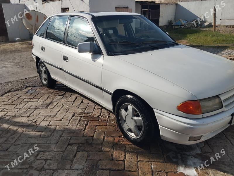 Opel Astra 1991 - 38 000 TMT - Ашхабад - img 4