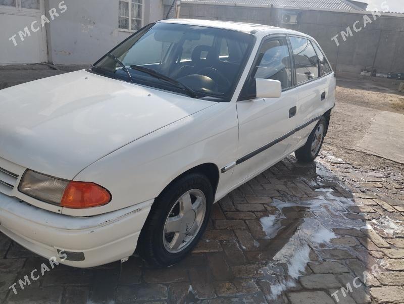 Opel Astra 1991 - 38 000 TMT - Ашхабад - img 3