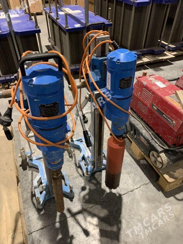 Almaz bureniýa - Ашхабад - img 2