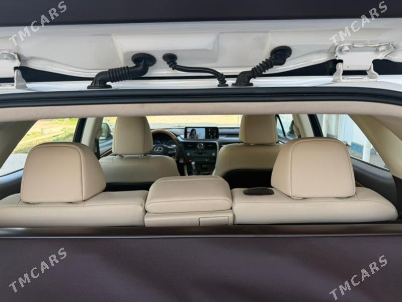Lexus RX 350 2020 - 560 000 TMT - Mary - img 5