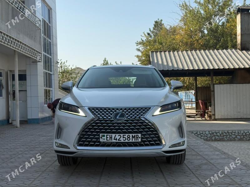 Lexus RX 350 2020 - 560 000 TMT - Mary - img 3