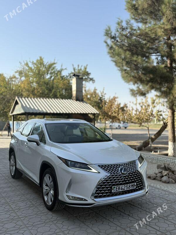 Lexus RX 350 2020 - 560 000 TMT - Mary - img 8