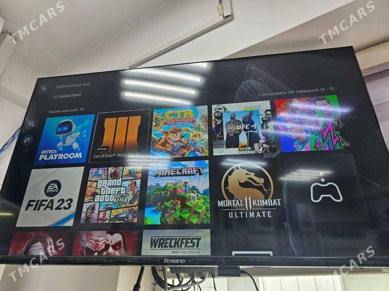 PLAYSTATION 5 ICI 11 OYNN - Aşgabat - img 4