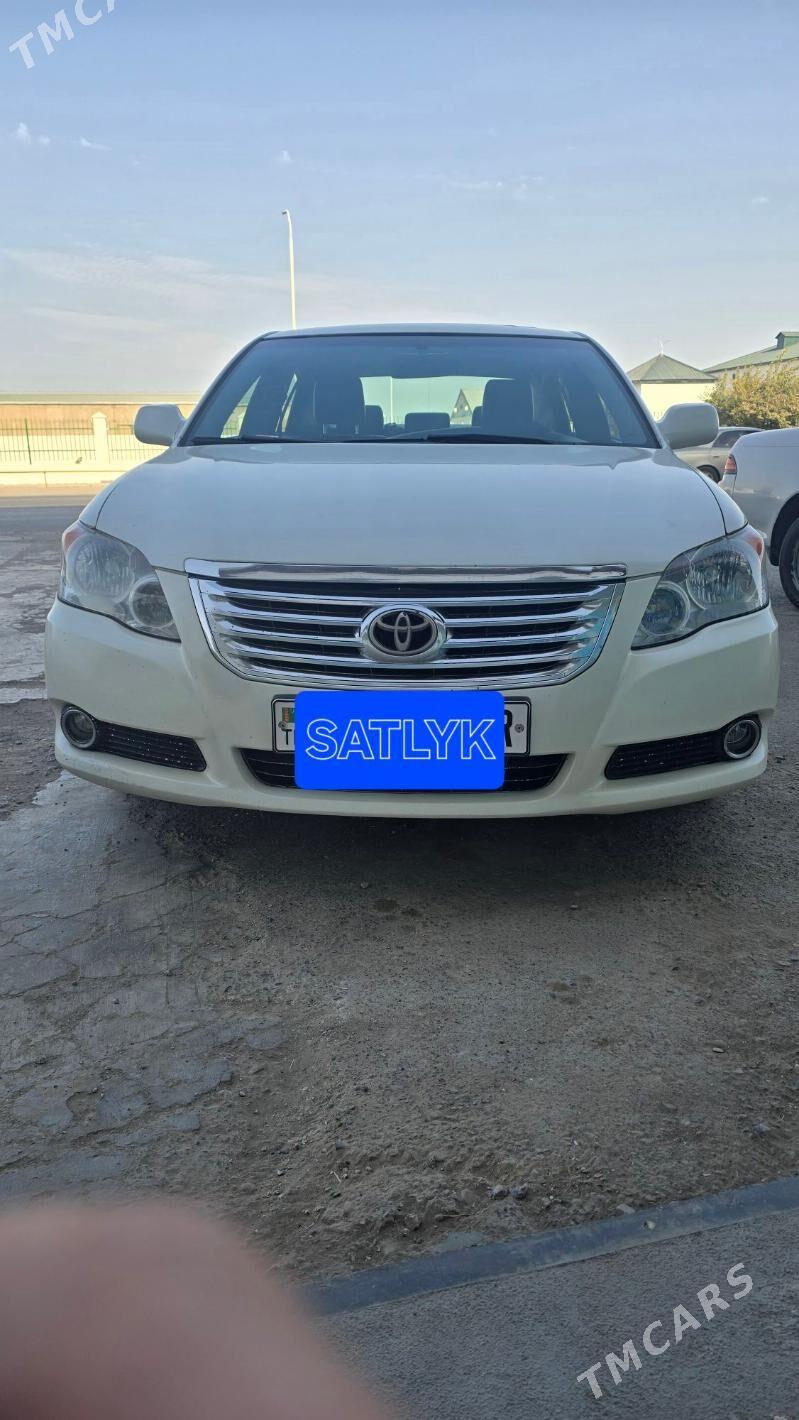 Toyota Avalon 2005 - 195 000 TMT - Мары - img 2