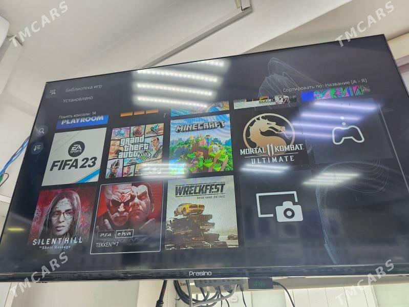 PLAYSTATION 5 ICI 11 OYNN - Aşgabat - img 2