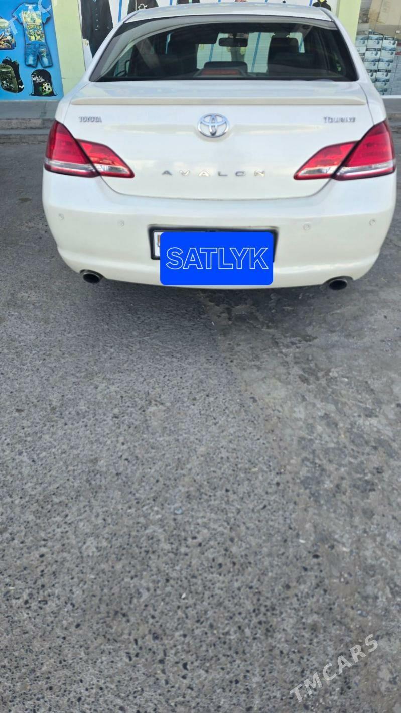 Toyota Avalon 2005 - 195 000 TMT - Мары - img 3