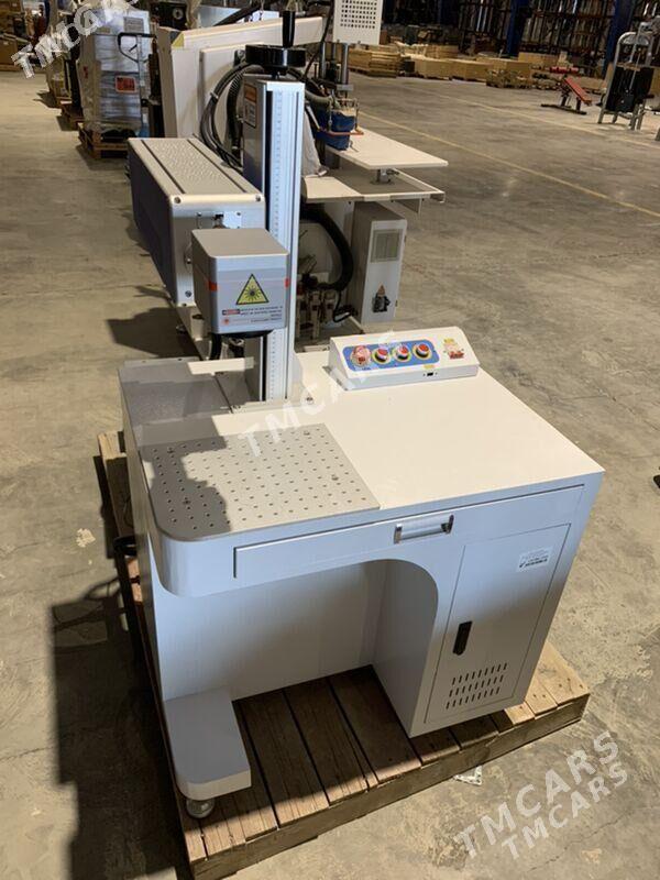 Lazer stanok 100 Wt - Aşgabat - img 3