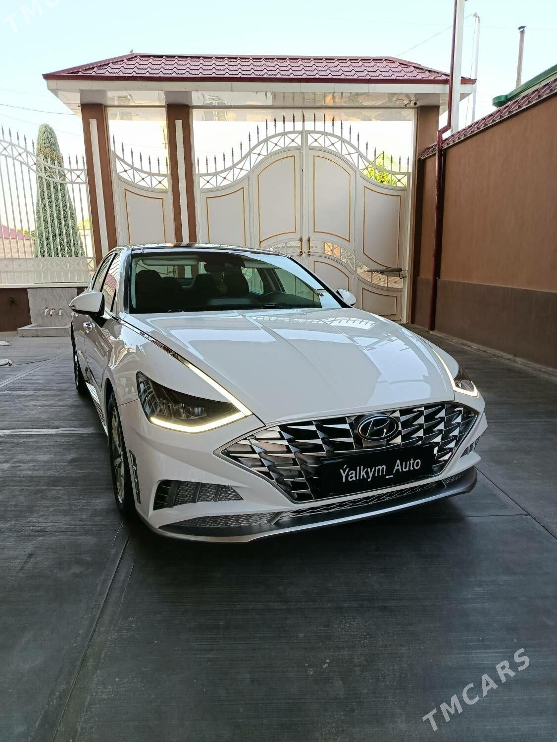 Hyundai Sonata 2020 - 330 000 TMT - Ашхабад - img 10
