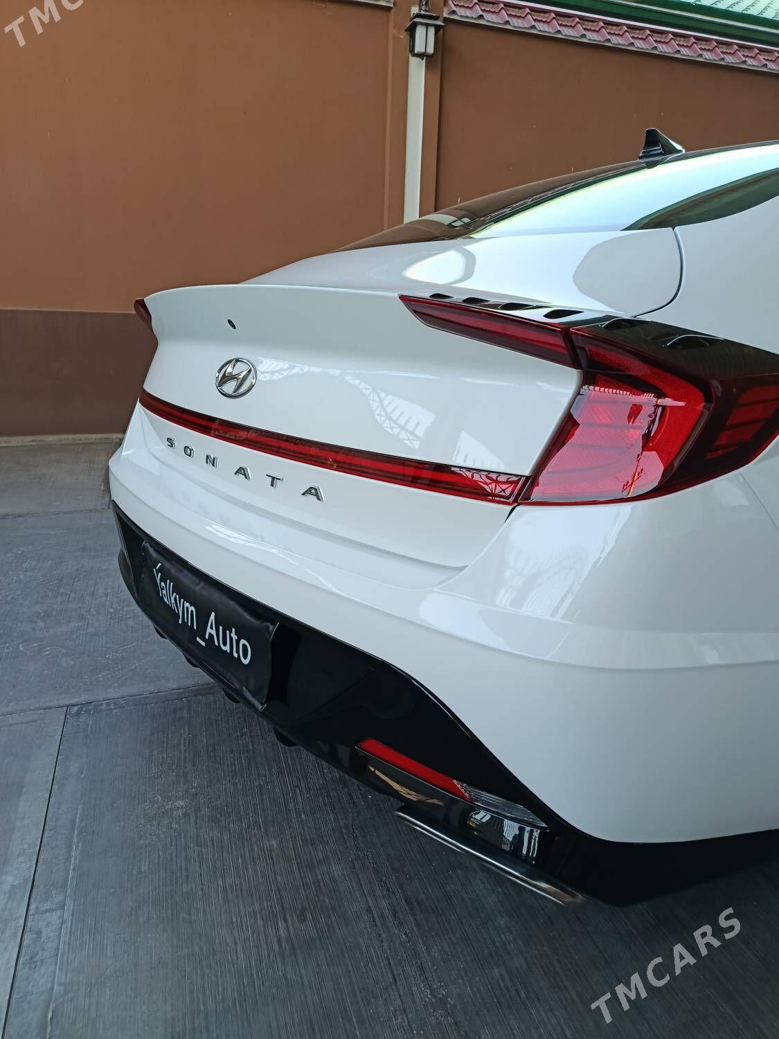 Hyundai Sonata 2020 - 330 000 TMT - Ашхабад - img 3