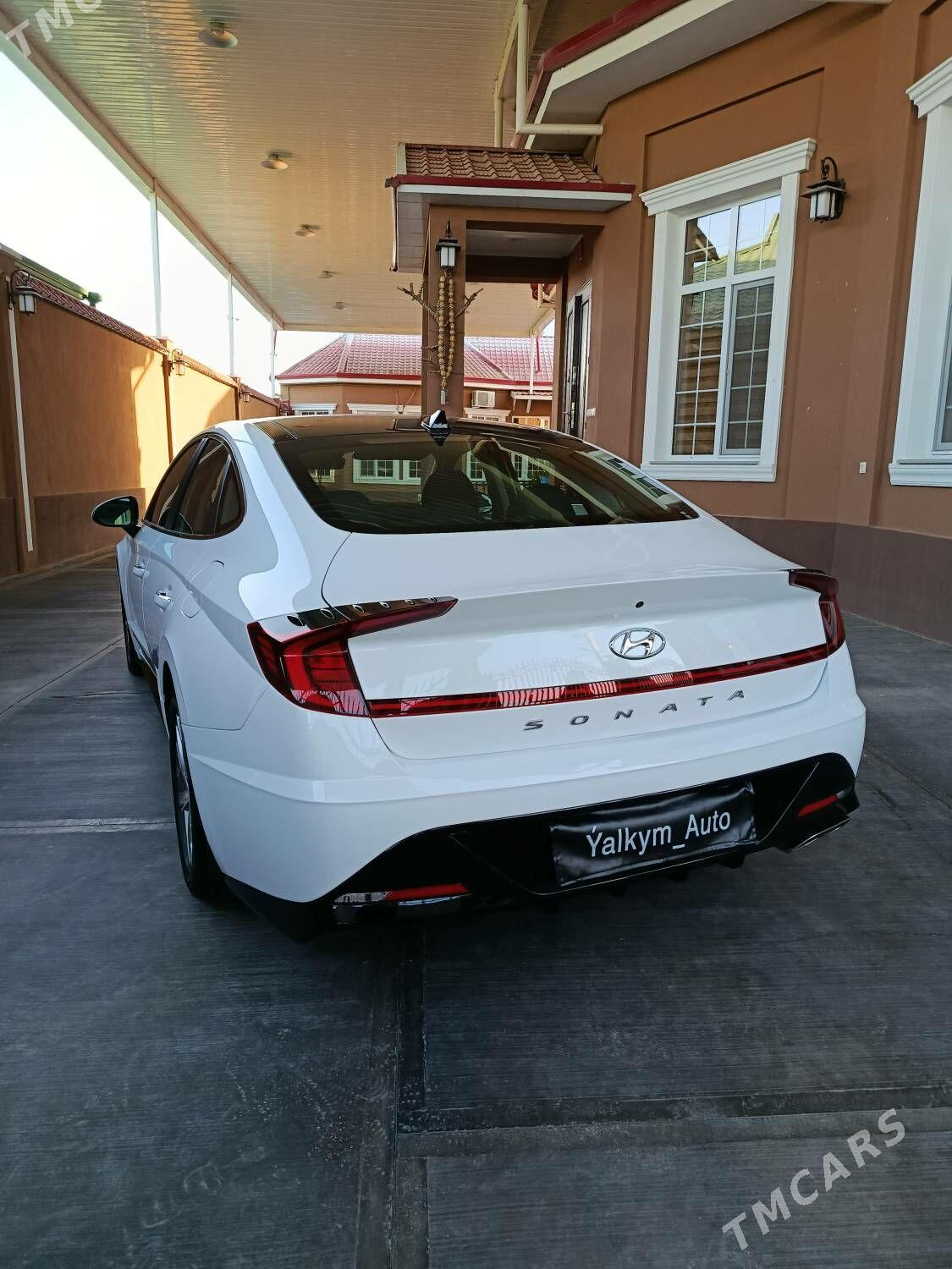 Hyundai Sonata 2020 - 330 000 TMT - Ашхабад - img 9