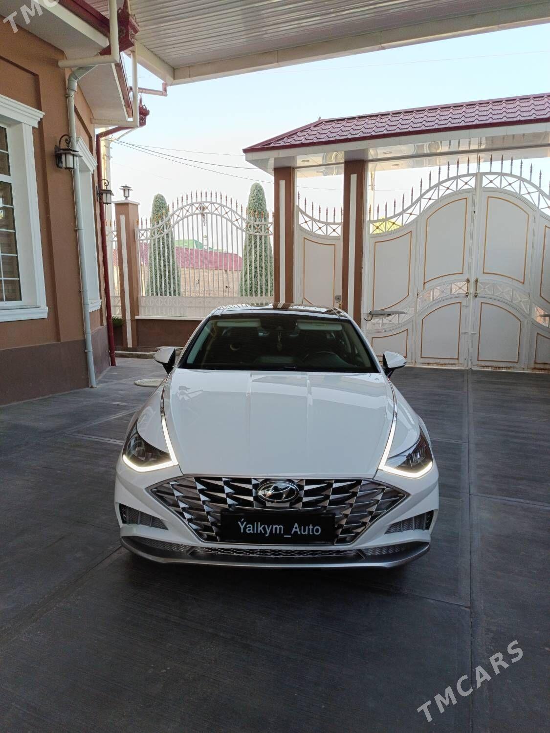 Hyundai Sonata 2020 - 330 000 TMT - Ашхабад - img 4