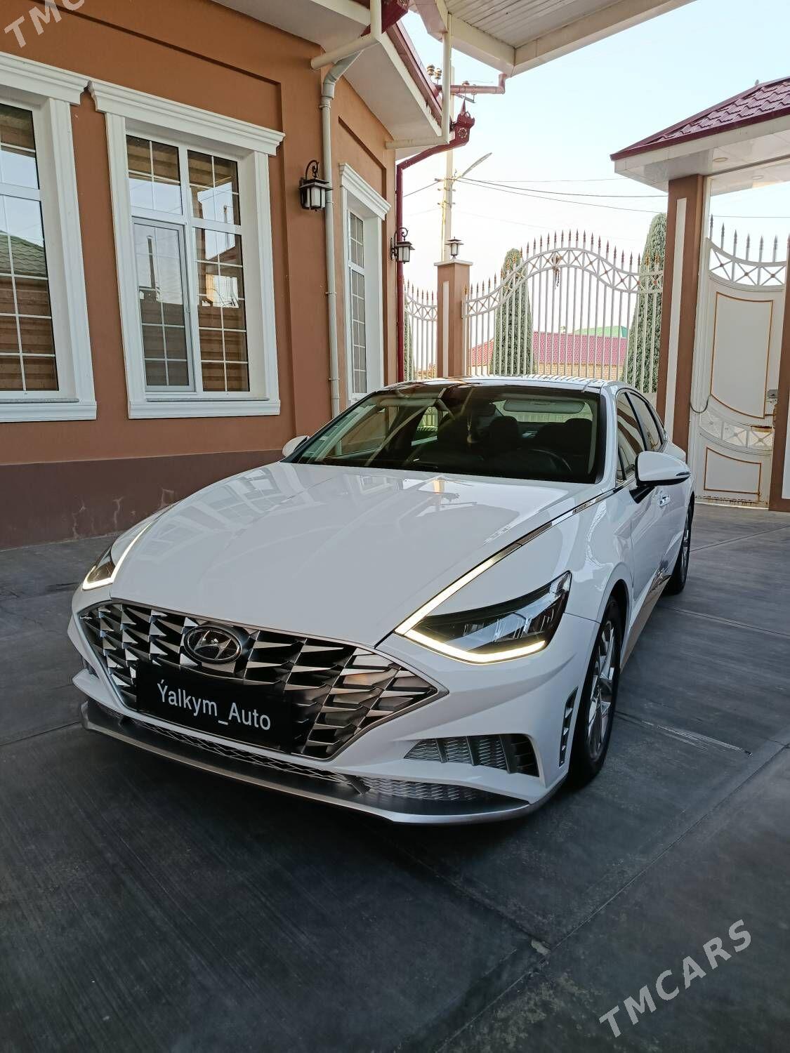 Hyundai Sonata 2020 - 330 000 TMT - Ашхабад - img 6