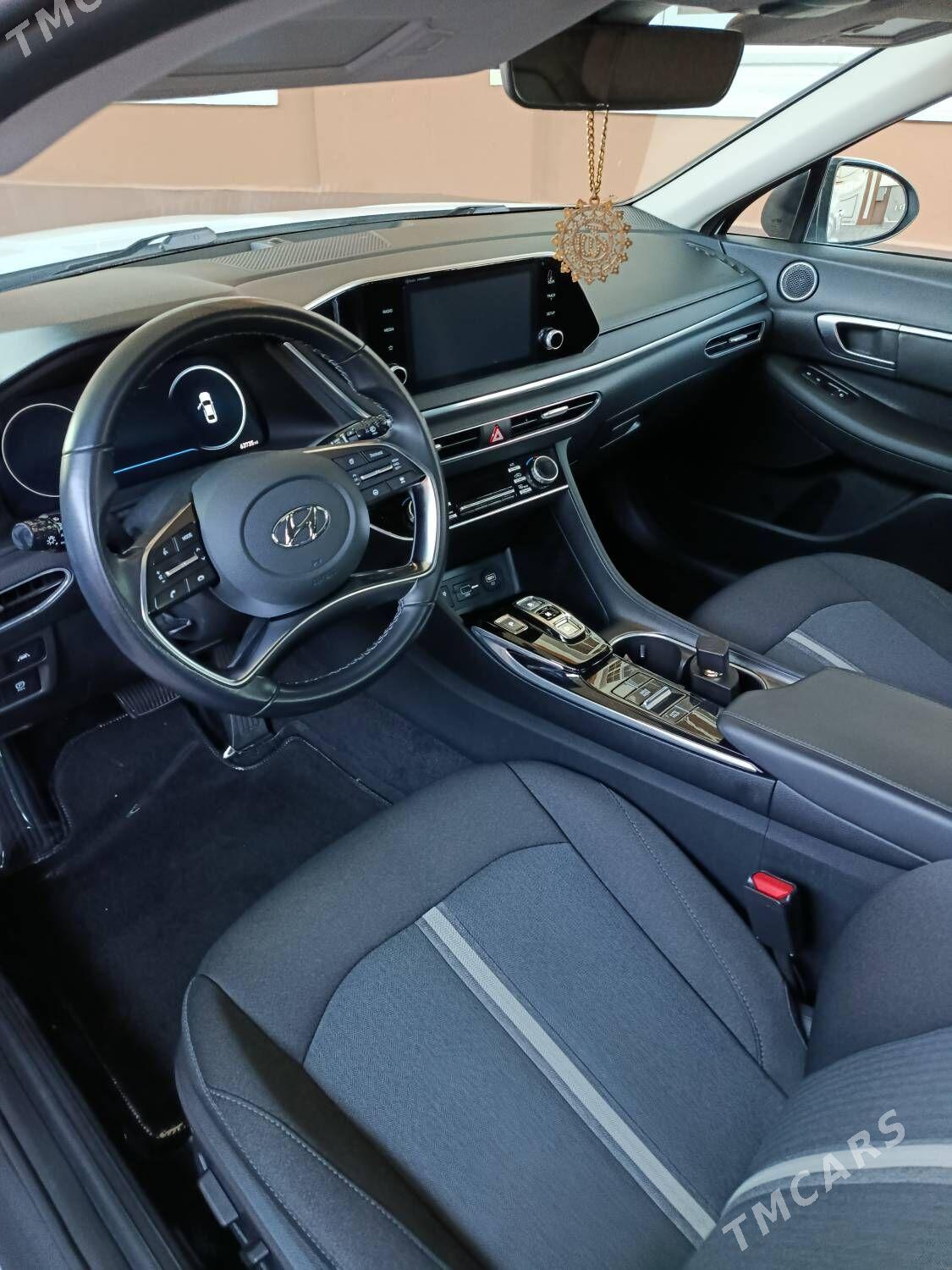 Hyundai Sonata 2020 - 330 000 TMT - Ашхабад - img 7