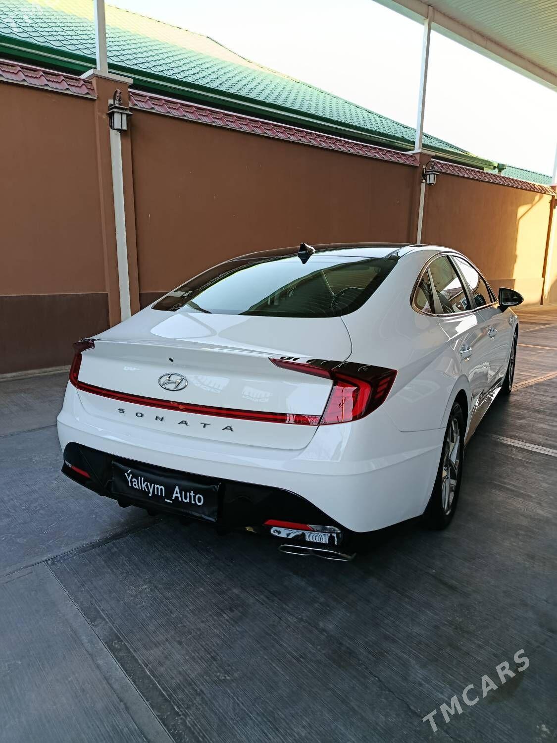 Hyundai Sonata 2020 - 330 000 TMT - Ашхабад - img 2
