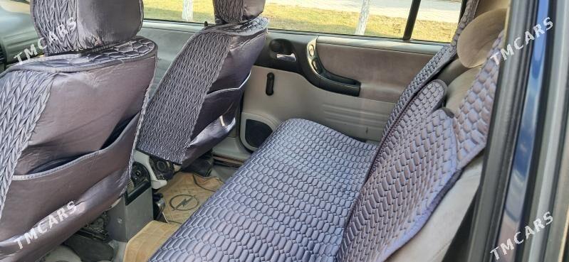 Opel Zafira 1999 - 72 000 TMT - Мары - img 5