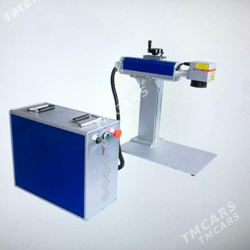 Lazer stanok 30 Wt - Aşgabat - img 2