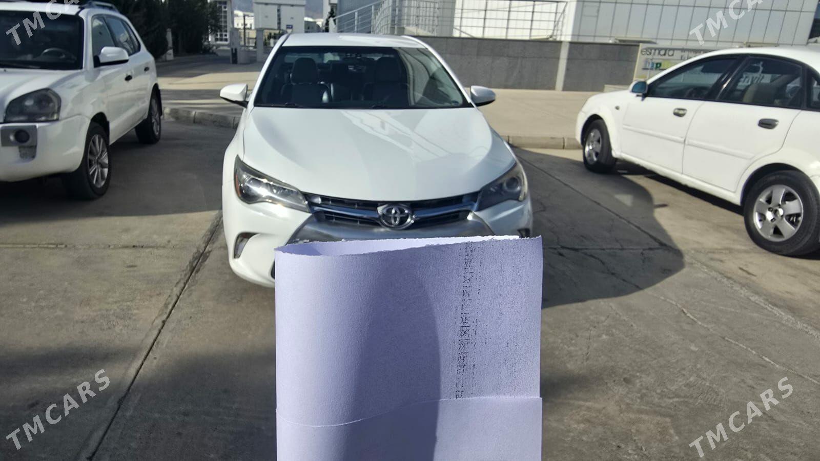 Toyota Camry 2015 - 270 000 TMT - Aşgabat - img 3