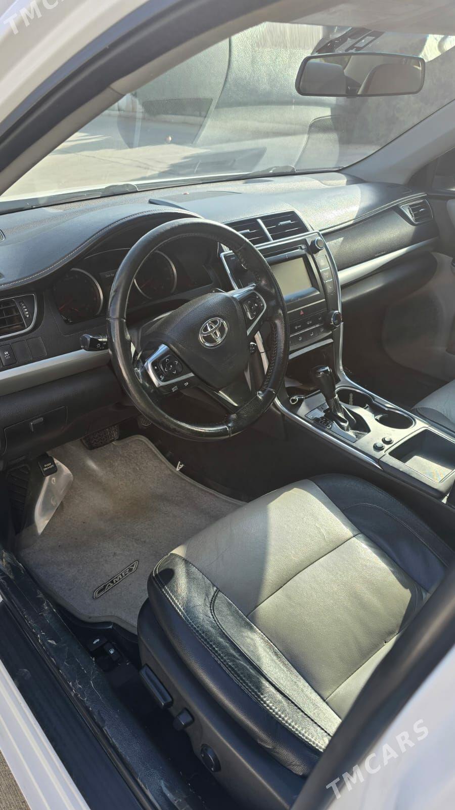 Toyota Camry 2015 - 270 000 TMT - Aşgabat - img 6