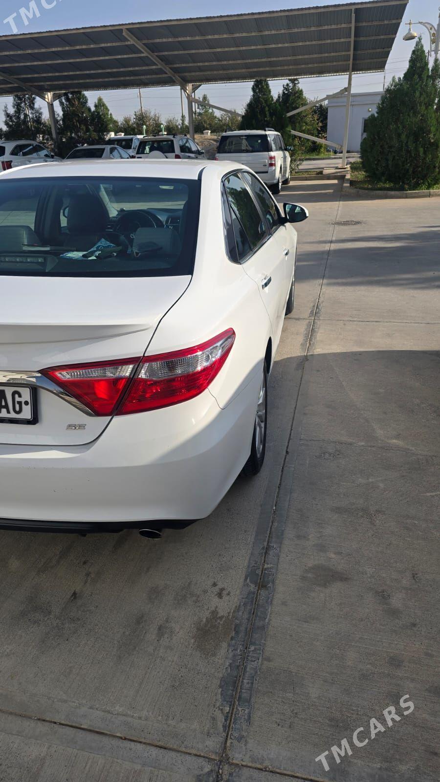 Toyota Camry 2015 - 270 000 TMT - Aşgabat - img 4