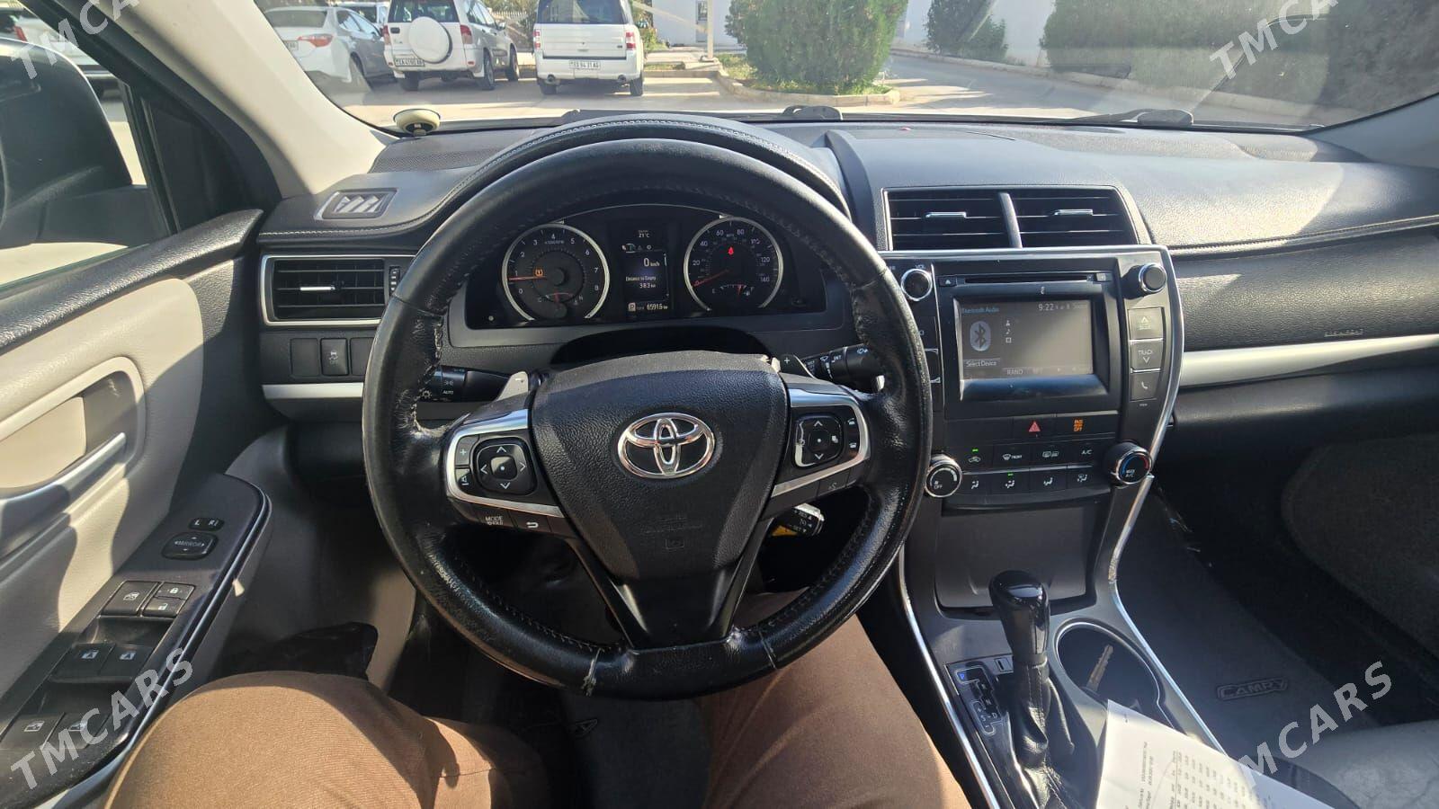 Toyota Camry 2015 - 270 000 TMT - Aşgabat - img 2