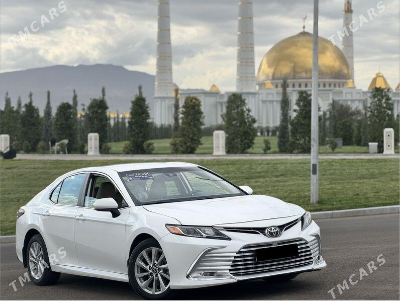 Toyota Camry 2021 - 350 000 TMT - Aşgabat - img 6