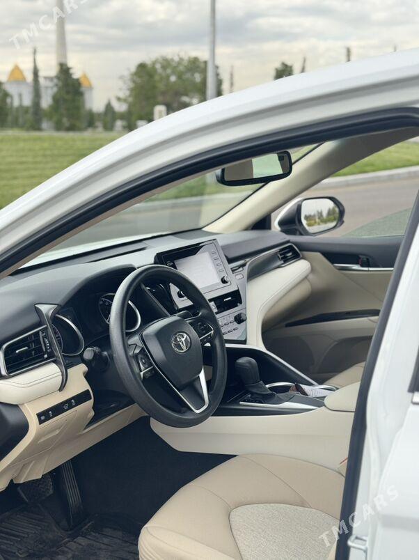 Toyota Camry 2021 - 350 000 TMT - Aşgabat - img 5