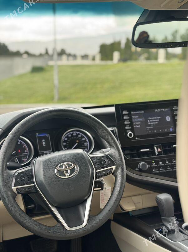 Toyota Camry 2021 - 350 000 TMT - Aşgabat - img 9
