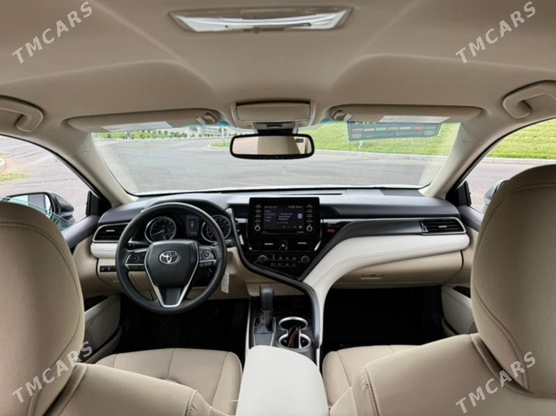 Toyota Camry 2021 - 350 000 TMT - Aşgabat - img 8