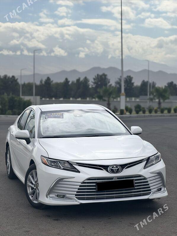 Toyota Camry 2021 - 350 000 TMT - Aşgabat - img 7