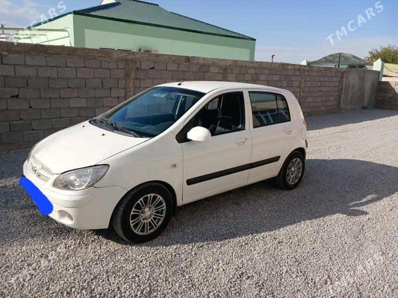Hyundai Getz 2010 - 95 000 TMT - Ашхабад - img 3