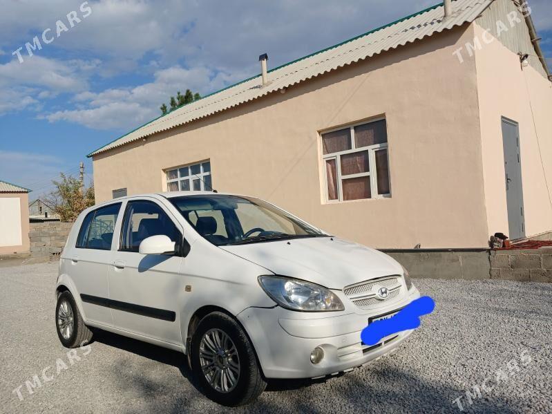 Hyundai Getz 2010 - 95 000 TMT - Ашхабад - img 4