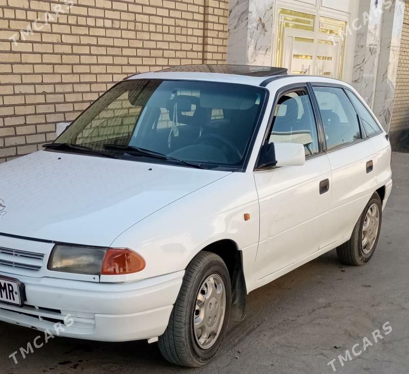 Opel Astra 1992 - 30 000 TMT - Мары - img 2