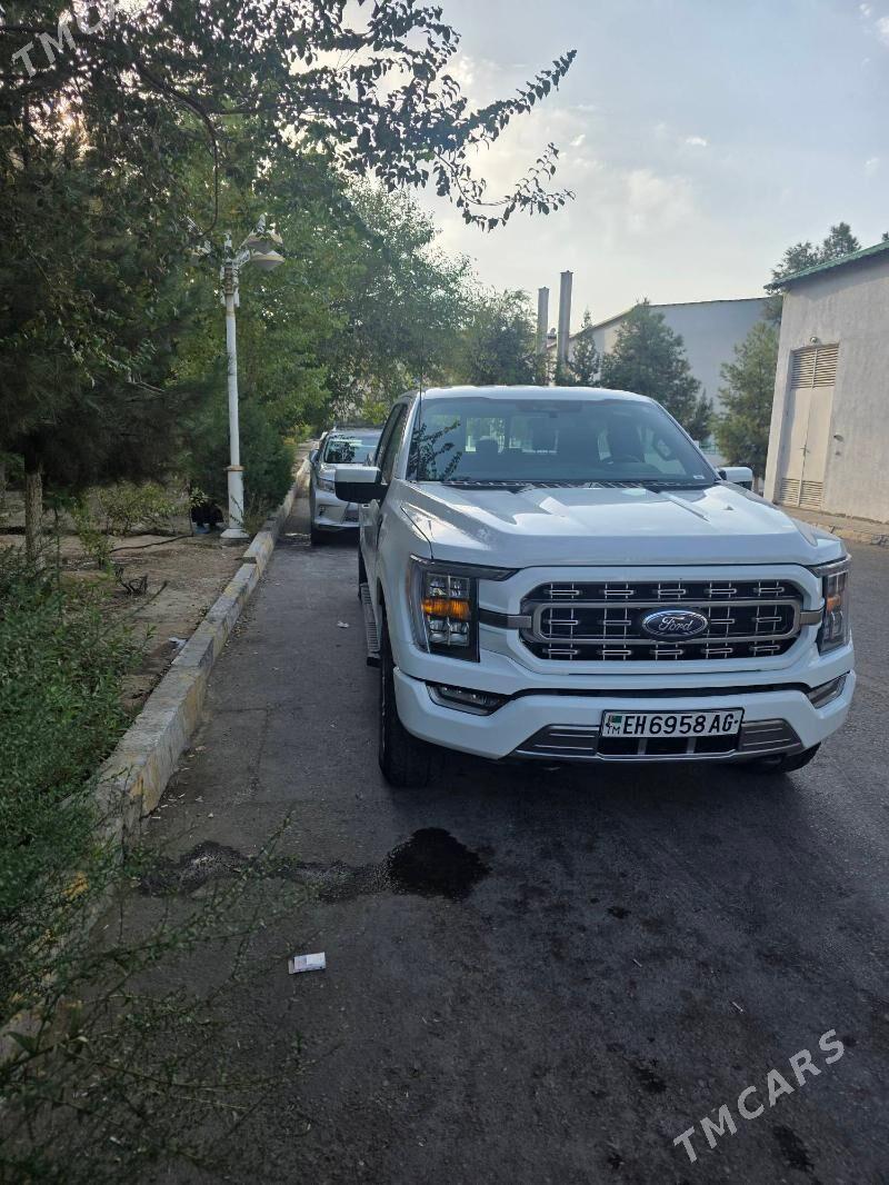 Ford F-150 2022 - 750 000 TMT - Aşgabat - img 4