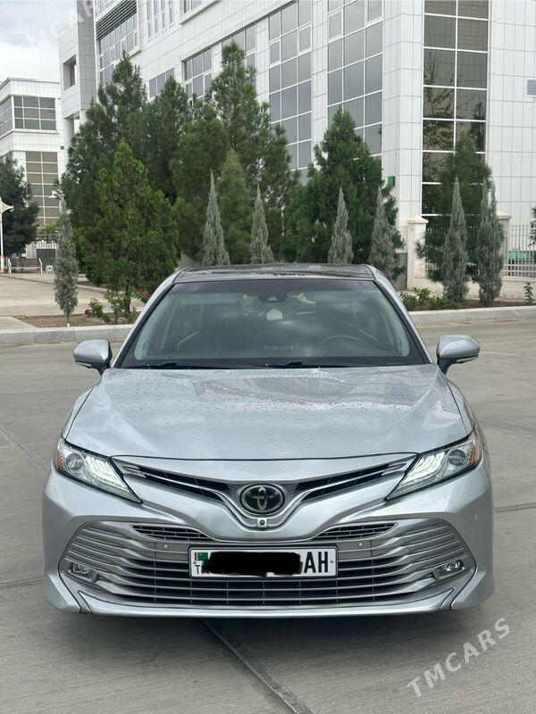 Toyota Camry 2018 - 345 000 TMT - Aşgabat - img 3