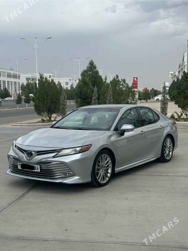 Toyota Camry 2018 - 345 000 TMT - Aşgabat - img 2