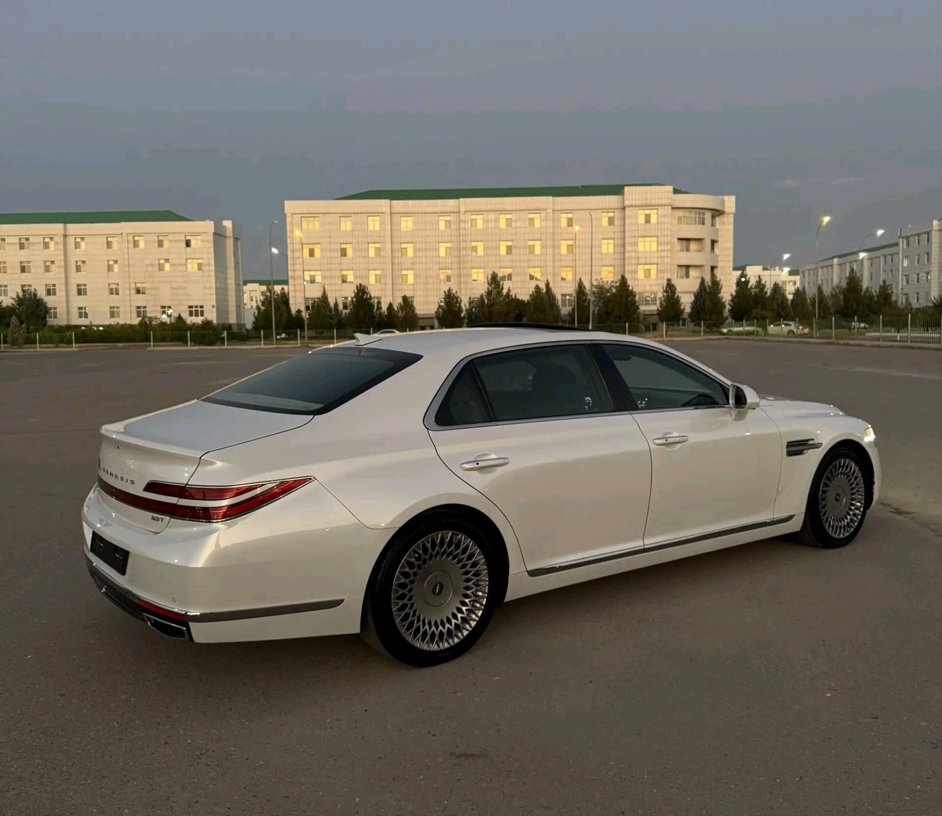 Genesis G90 2021 - 655 000 TMT - Aşgabat - img 5