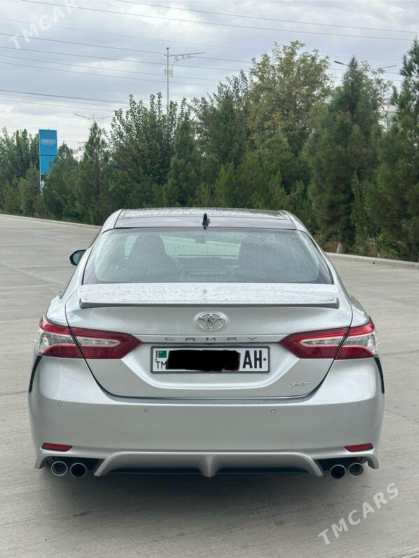 Toyota Camry 2018 - 345 000 TMT - Aşgabat - img 6