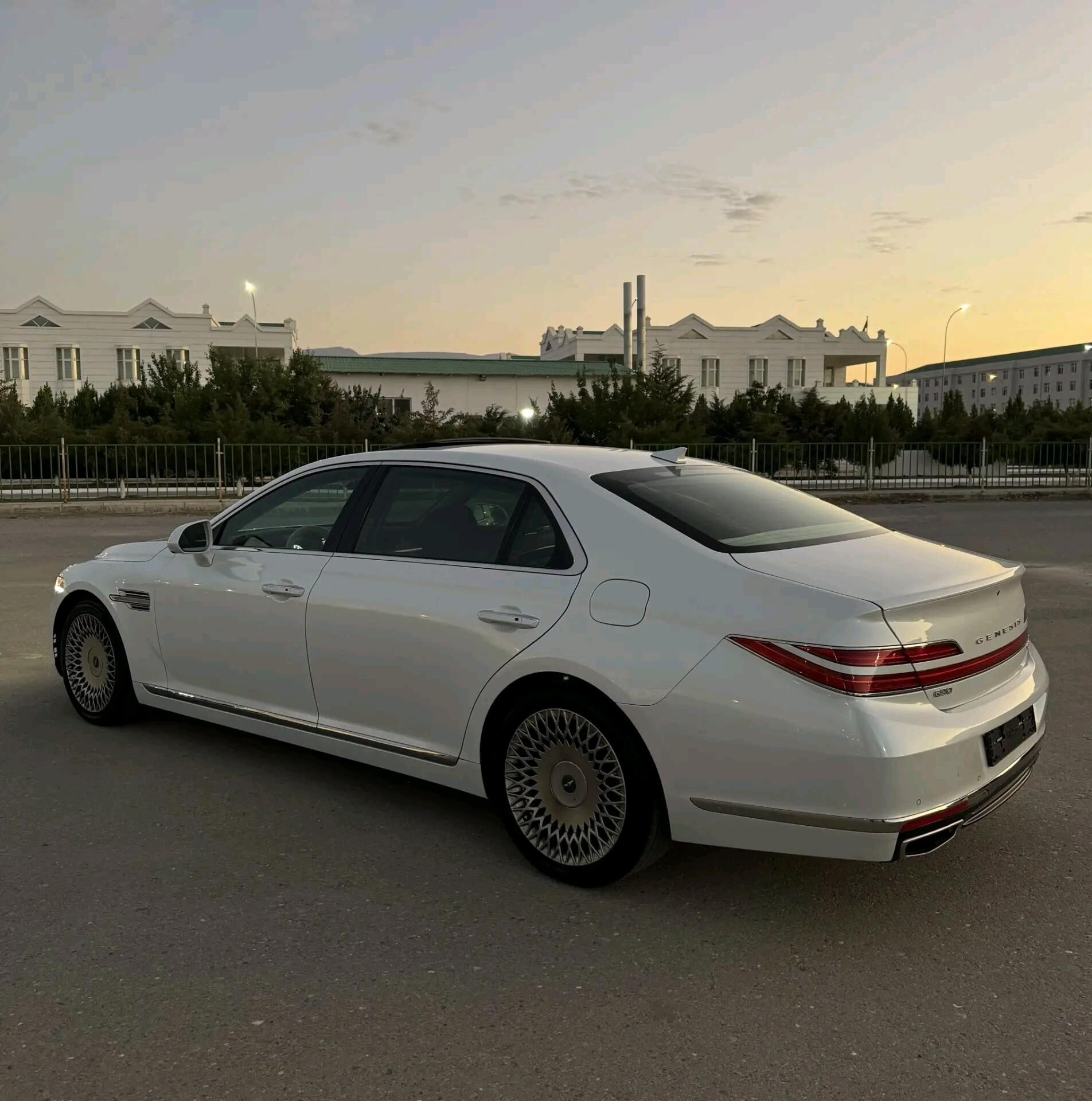 Genesis G90 2021 - 655 000 TMT - Aşgabat - img 7