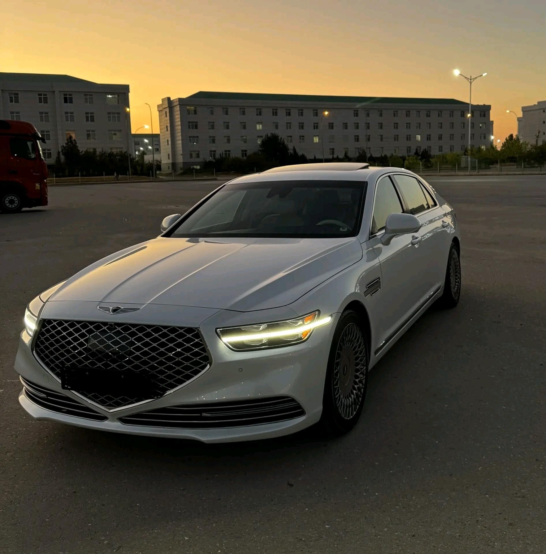 Genesis G90 2021 - 655 000 TMT - Aşgabat - img 3