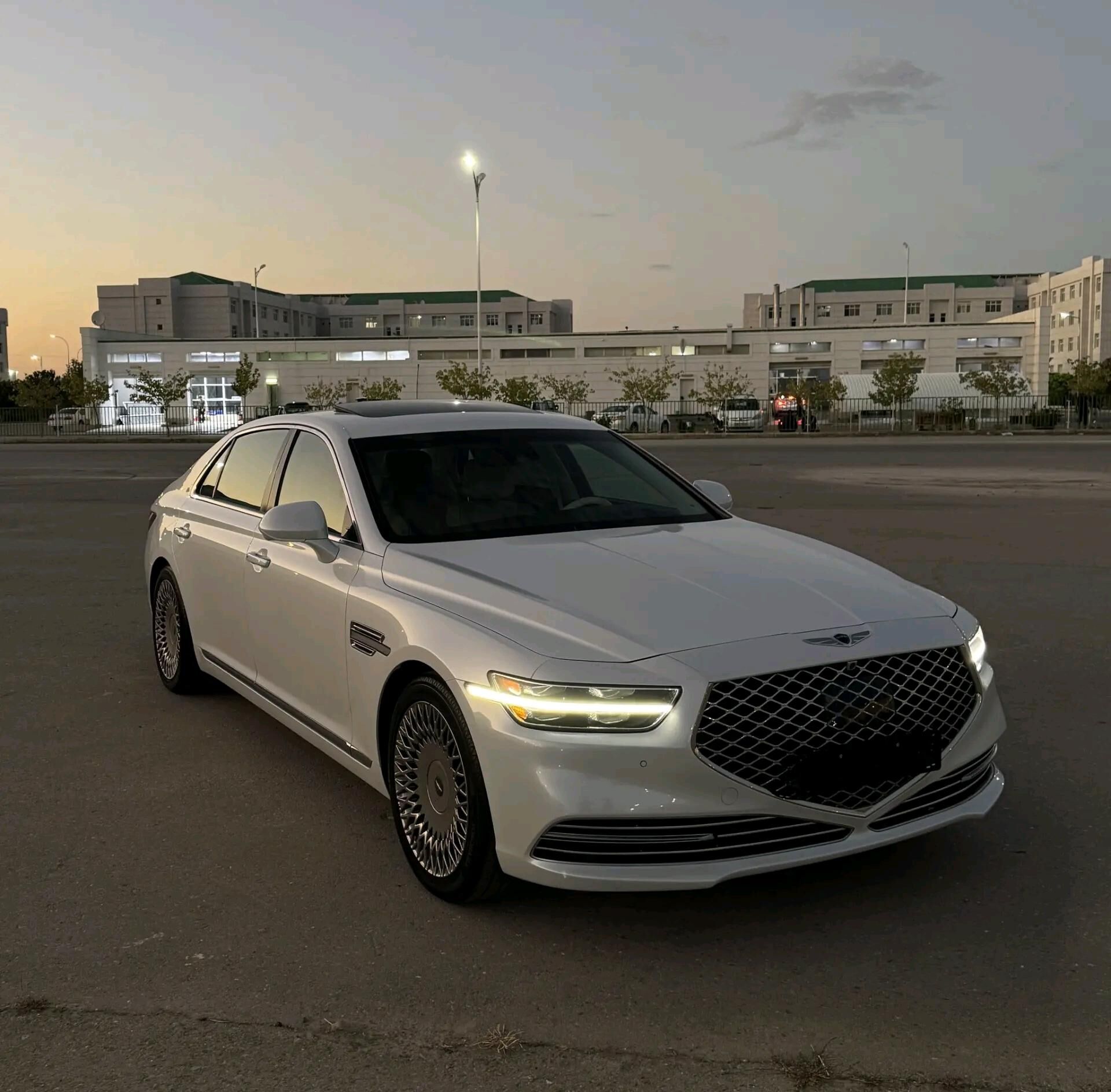 Genesis G90 2021 - 655 000 TMT - Aşgabat - img 6