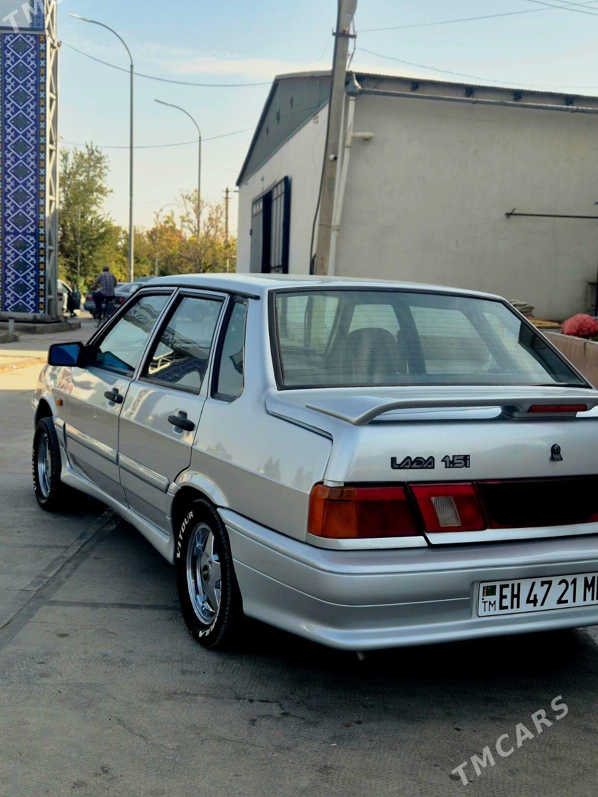 Lada 2115 2004 - 50 000 TMT - Байрамали - img 4