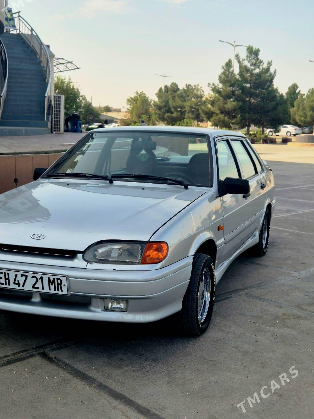 Lada 2115 2004 - 50 000 TMT - Байрамали - img 2