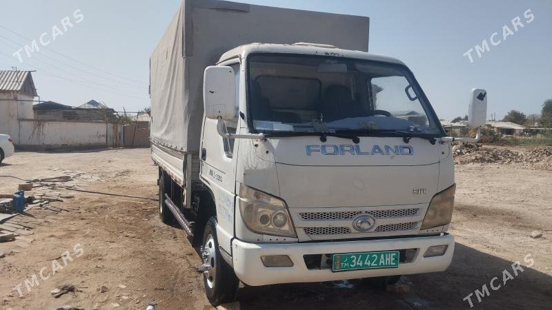 Forland H3 2013 - 130 000 TMT - Мары - img 3