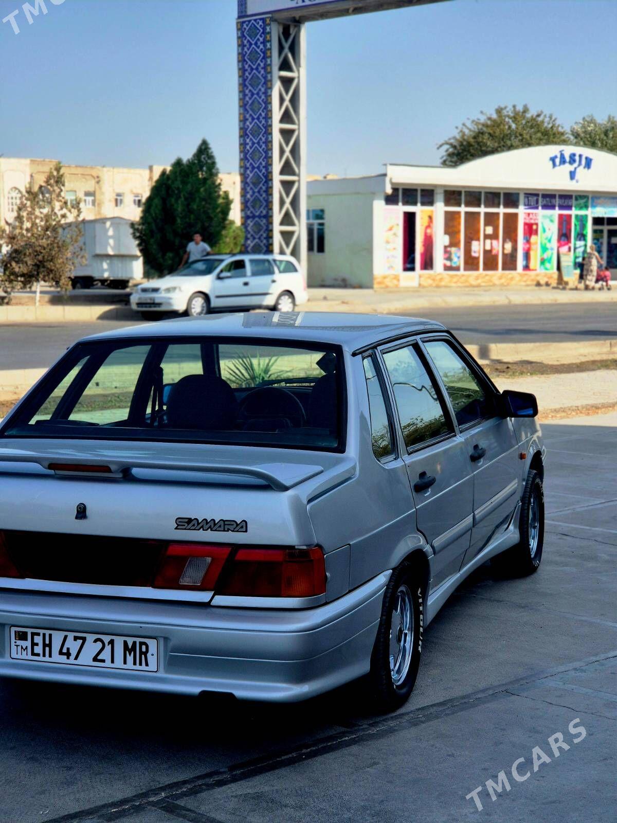 Lada 2115 2004 - 50 000 TMT - Байрамали - img 5