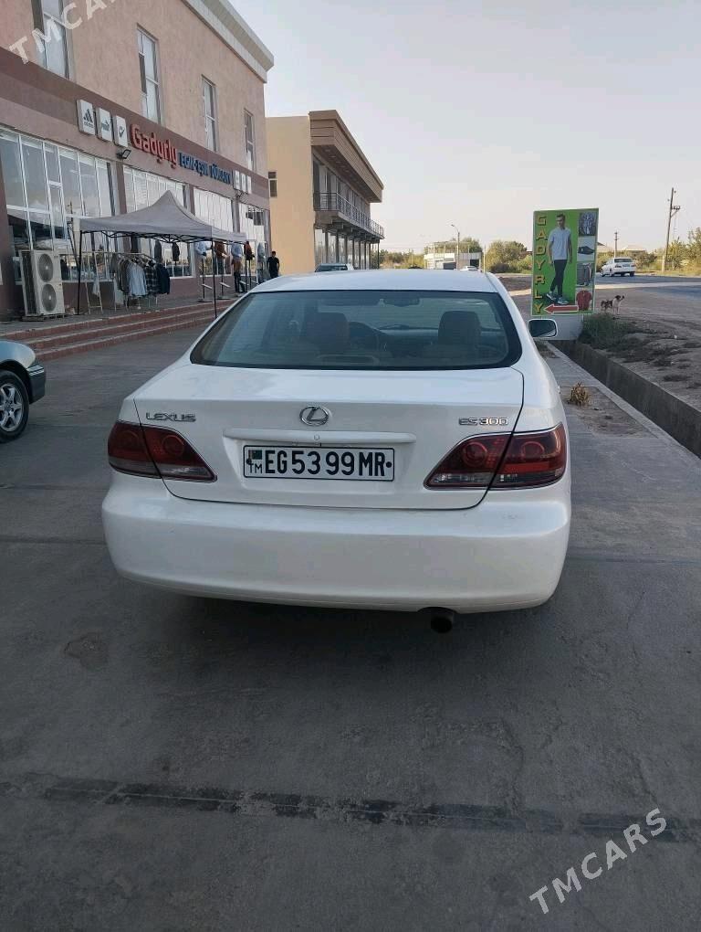 Lexus ES 300 2002 - 165 000 TMT - Мары - img 4